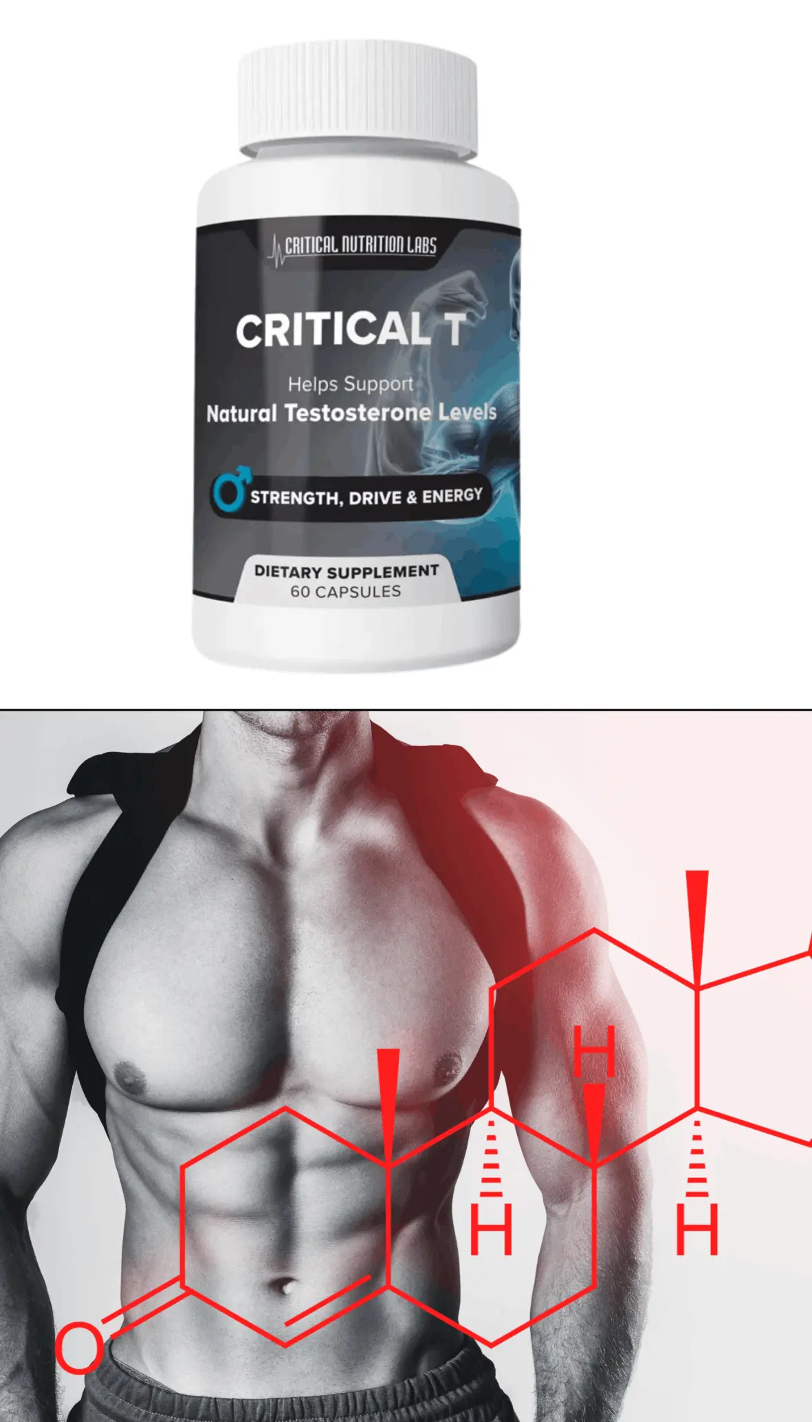 critical t supplement